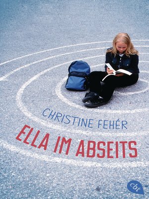 cover image of Ella im Abseits
